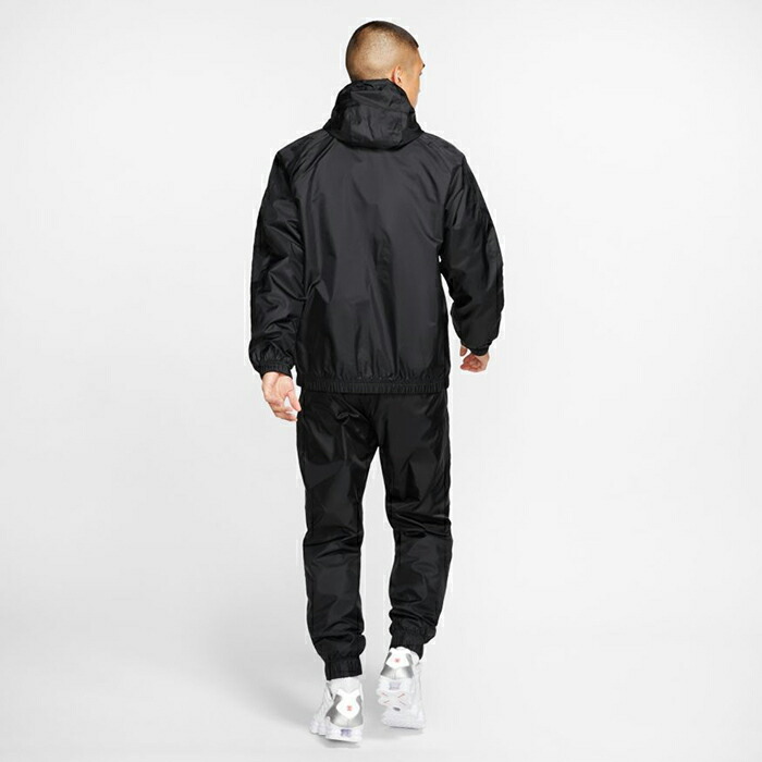 楽天市場】ナイキ NIKE セットアップ メンズ CE ウーブン フーディ