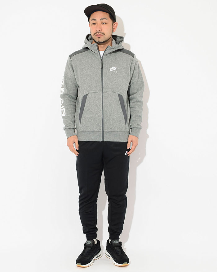 楽天市場】ナイキ NIKE パーカー ジップアップ メンズ ナイキ エア