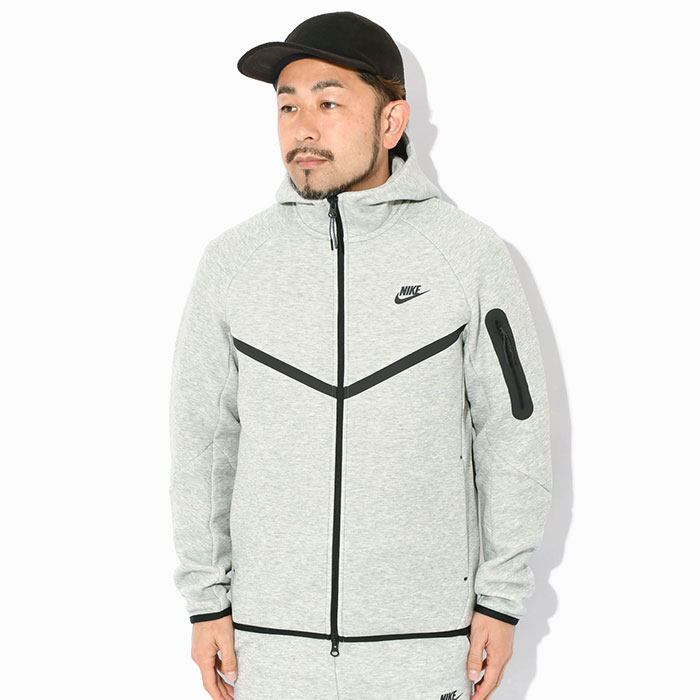 楽天市場】ナイキ NIKE パーカー ジップアップ メンズ テック フリース