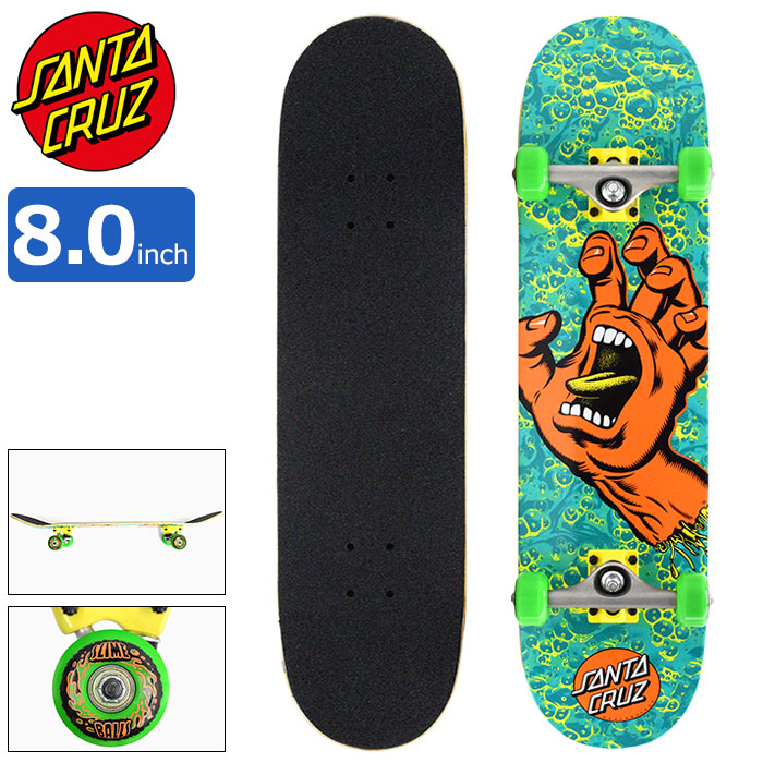 楽天市場】サンタクルーズ SANTA CRUZ スケボー スケートボード