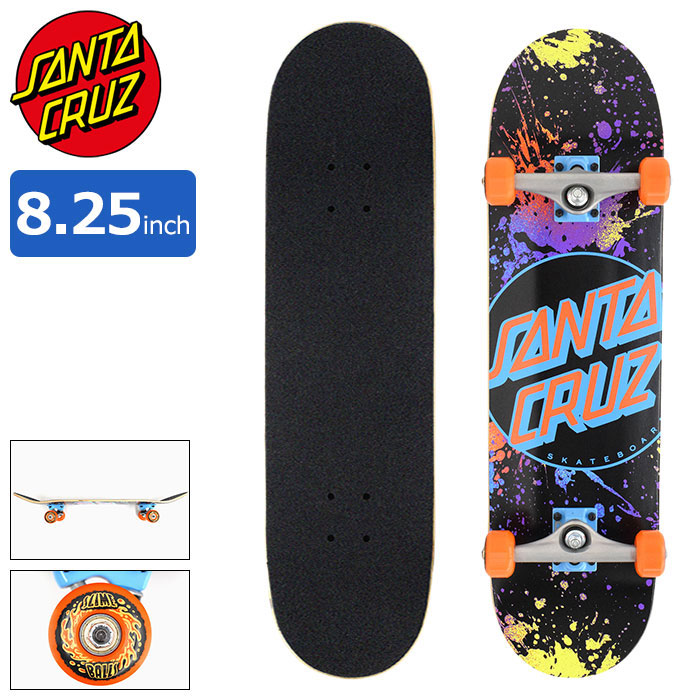 楽天市場】サンタクルーズ SANTA CRUZ スケボー スケートボード