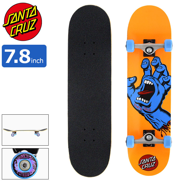 楽天市場】サンタクルーズ SANTA CRUZ スケボー スケートボード