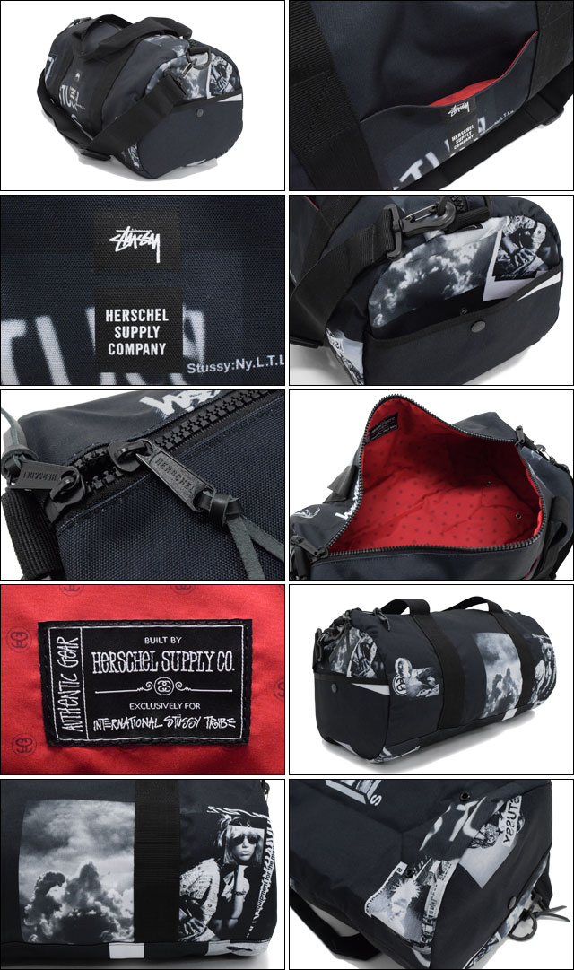 楽天市場】ステューシー STUSSY ダッフルバッグ Herschel Placement