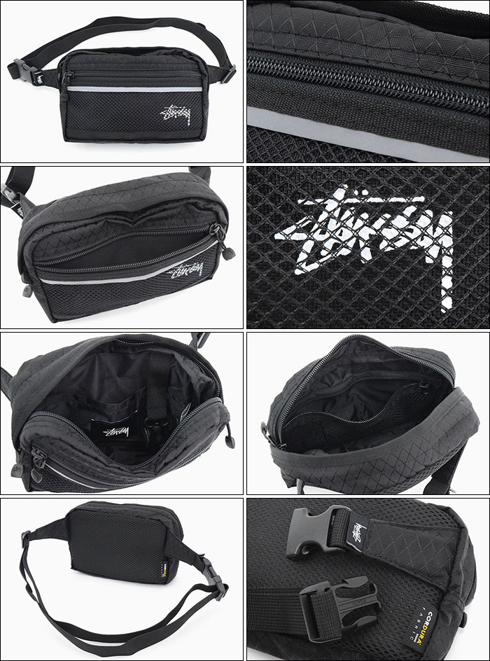 K*I様 C.E シーイー WAIST BAG バッグ ポーチ 新品 stuss K*I様 C.E