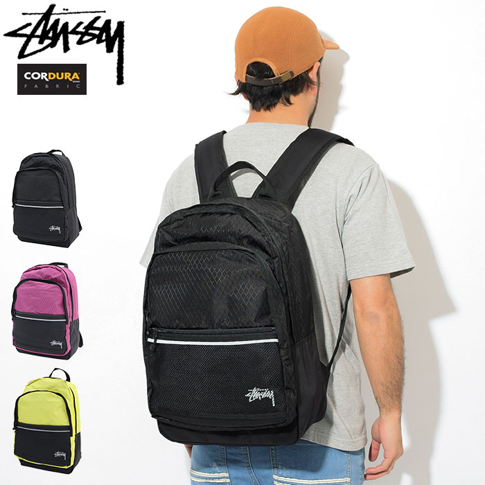楽天市場】ステューシー STUSSY リュック Diamond Ripstop ( stussy