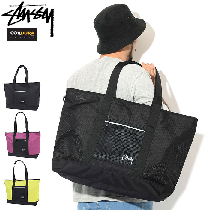 楽天市場】ステューシー STUSSY トートバッグ Diamond Ripstop