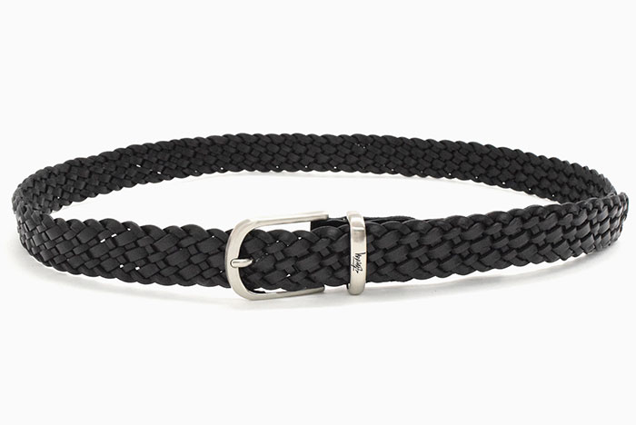 楽天市場】ステューシー STUSSY ベルト メンズ Braided Leather