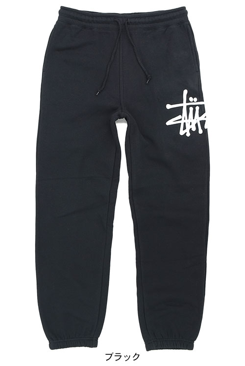 楽天市場】ステューシー STUSSY パンツ レディース WOMEN Basic Stussy