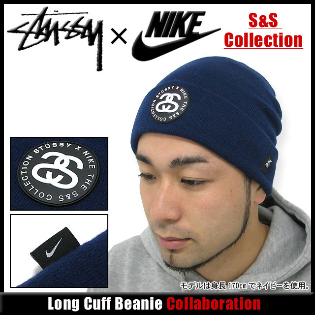 楽天市場】ステューシー STUSSY×NIKE S&S Collection Long Cuff