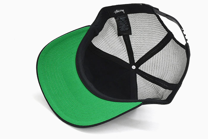 楽天市場】ステューシー STUSSY キャップ 帽子 MD Big Stock Mesh Cap