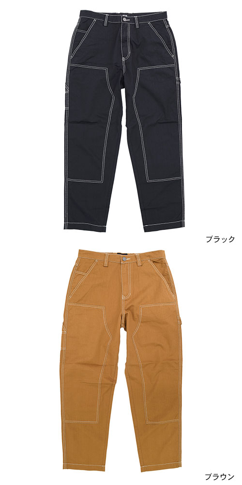 楽天市場】ステューシー STUSSY パンツ メンズ Herringbone Work