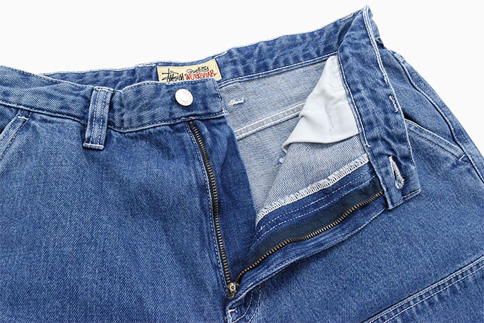 楽天市場】ステューシー STUSSY パンツ メンズ Denim Work ( stussy
