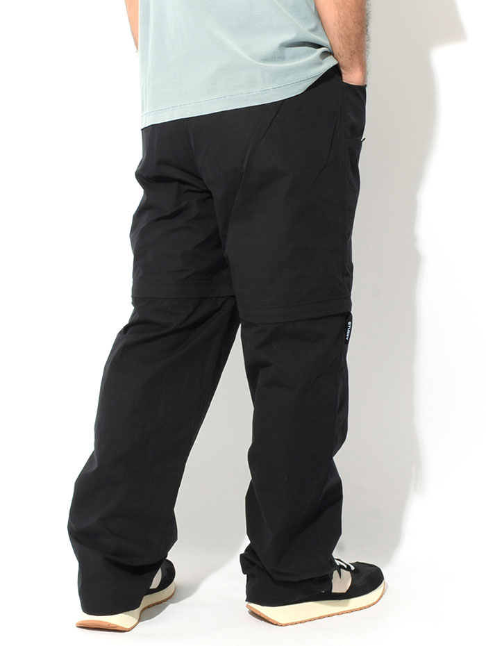 楽天市場】ステューシー STUSSY パンツ メンズ NYCO Convertible
