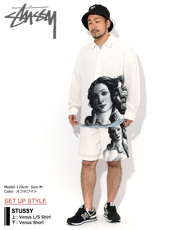 楽天市場】ステューシー STUSSY ハーフパンツ メンズ & レディース