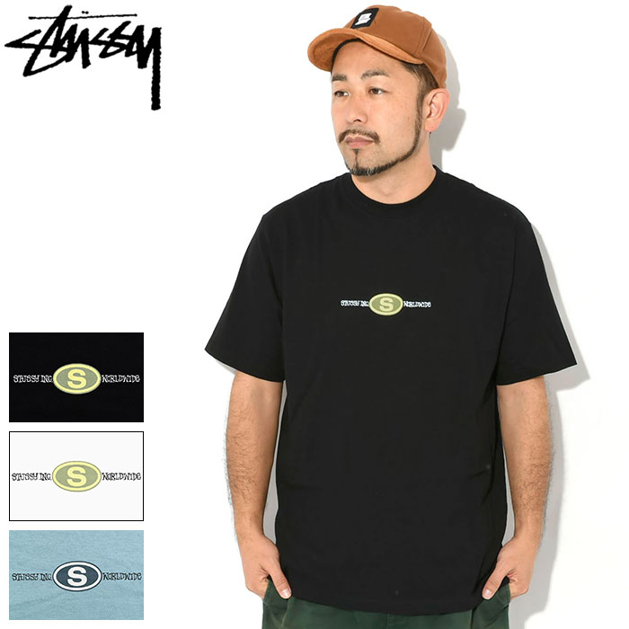 楽天市場】ステューシー STUSSY Tシャツ 半袖 メンズ Worldwide Dot