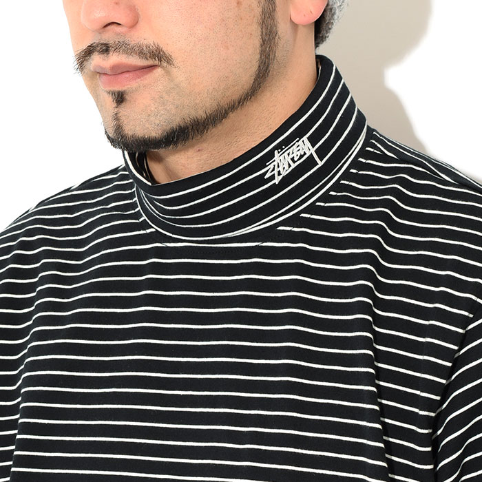 楽天市場】ステューシー STUSSY カットソー 長袖 メンズ Striped