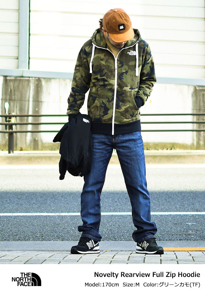 楽天市場】ザ・ノース・フェイス THE NORTH FACE パーカー ジップ