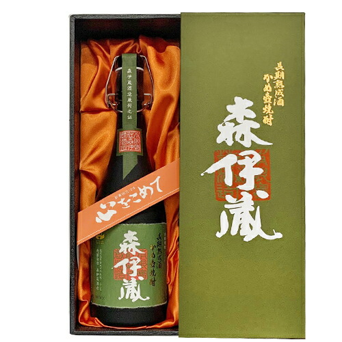 森伊蔵酒造｜公式サイト 森伊蔵 極上の一滴 720ml