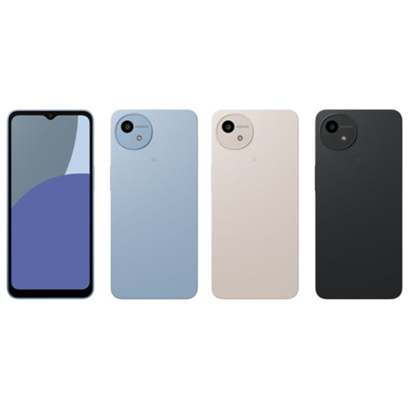 楽天市場】[新品未使用｜SIMフリー] SHARP AQUOS wish4 4GB/64GB