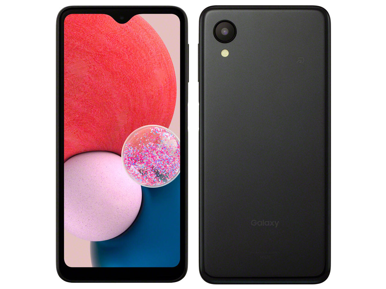 楽天市場】「新品未使用」SIMフリー Galaxy A23 5G SCG18 au版