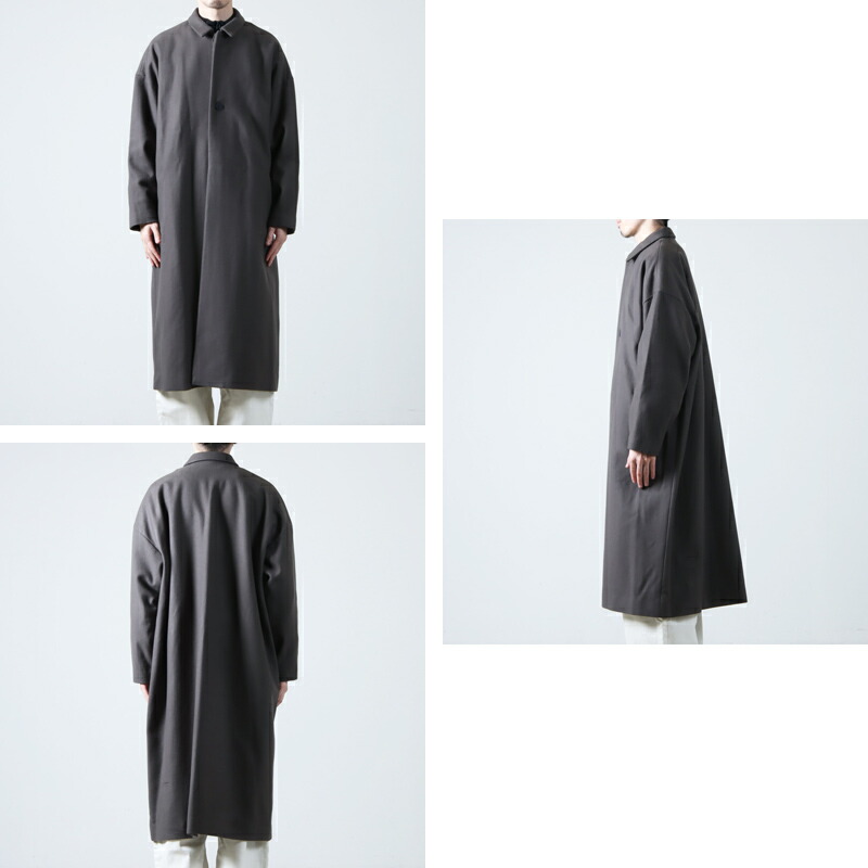 楽天市場】【30% OFF】 Dulcamara ドゥルカマラ メルトンBigコート