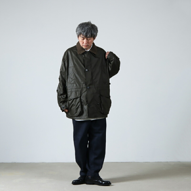 楽天市場】DAIWA PIER39 ダイワピア39 TECH BRITISH HUNTER COAT