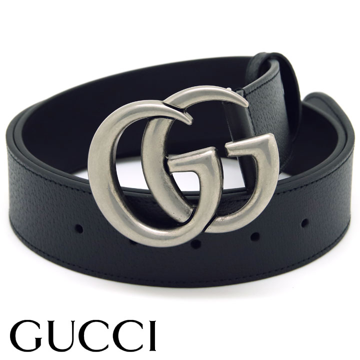 楽天市場】グッチ ベルト GUCCI GGマーモント ダブルG Gバックル