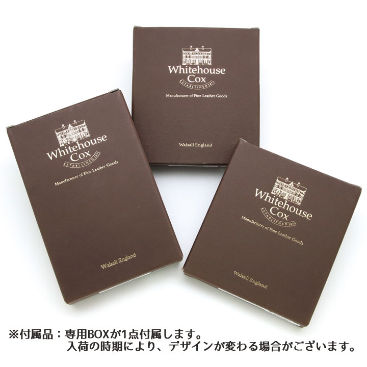 楽天市場】ホワイトハウスコックス カードケース Whitehouse Cox