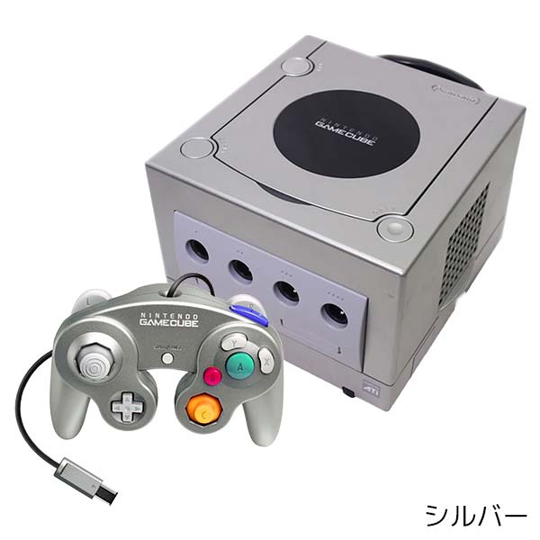 楽天市場】GC 本体 コントローラー1個 すぐ遊べるセット 選べるカラー