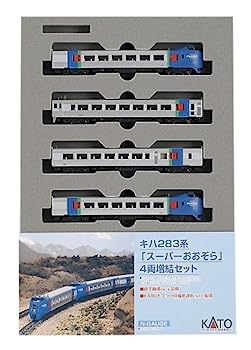 楽天市場】kato キハ283系 スーパーおおぞらの通販