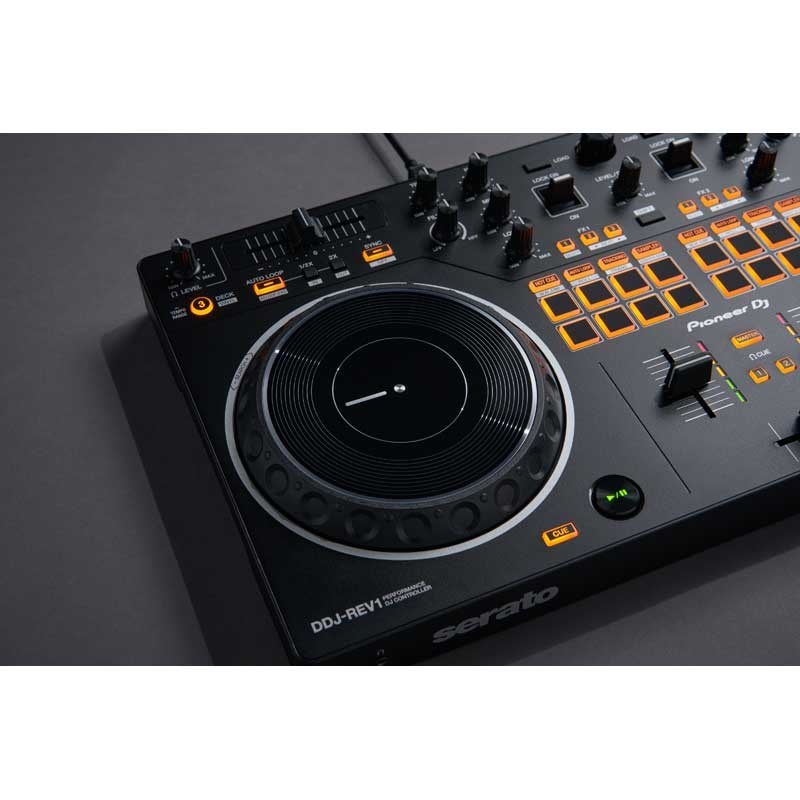 楽天市場】翌日配達 DDJ-REV1 + Serato DJ Pro ライセンスセット
