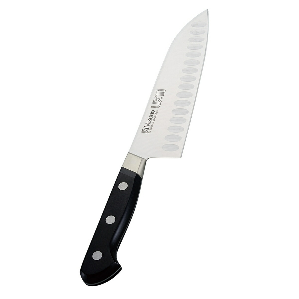 楽天市場】ux10 三徳包丁 misono 781の通販