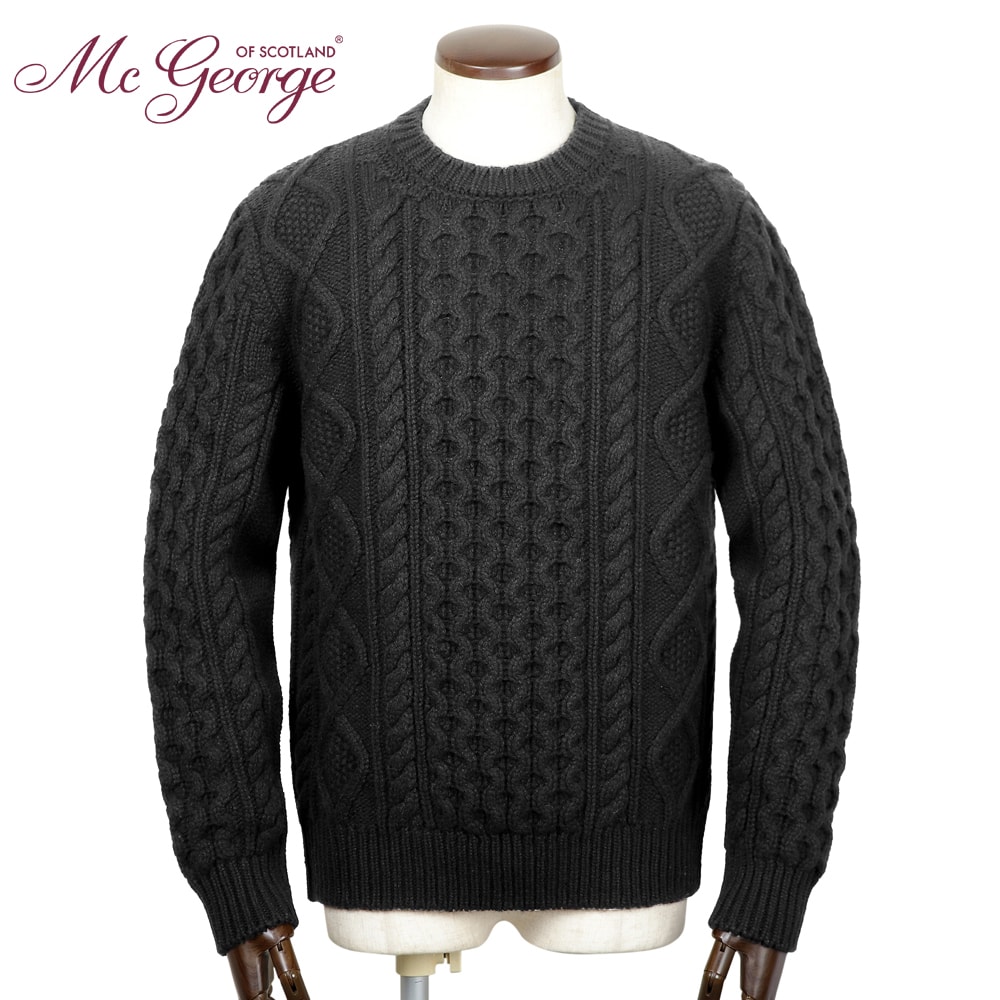 楽天市場】【 INVERALLAN / インバーアラン 】 1A CREW NECK SWEATER
