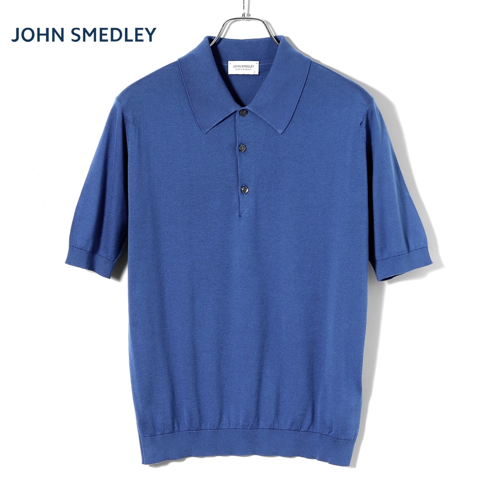 楽天市場】ジョンスメドレー JOHN SMEDLEY ／ シーアイランドコットン