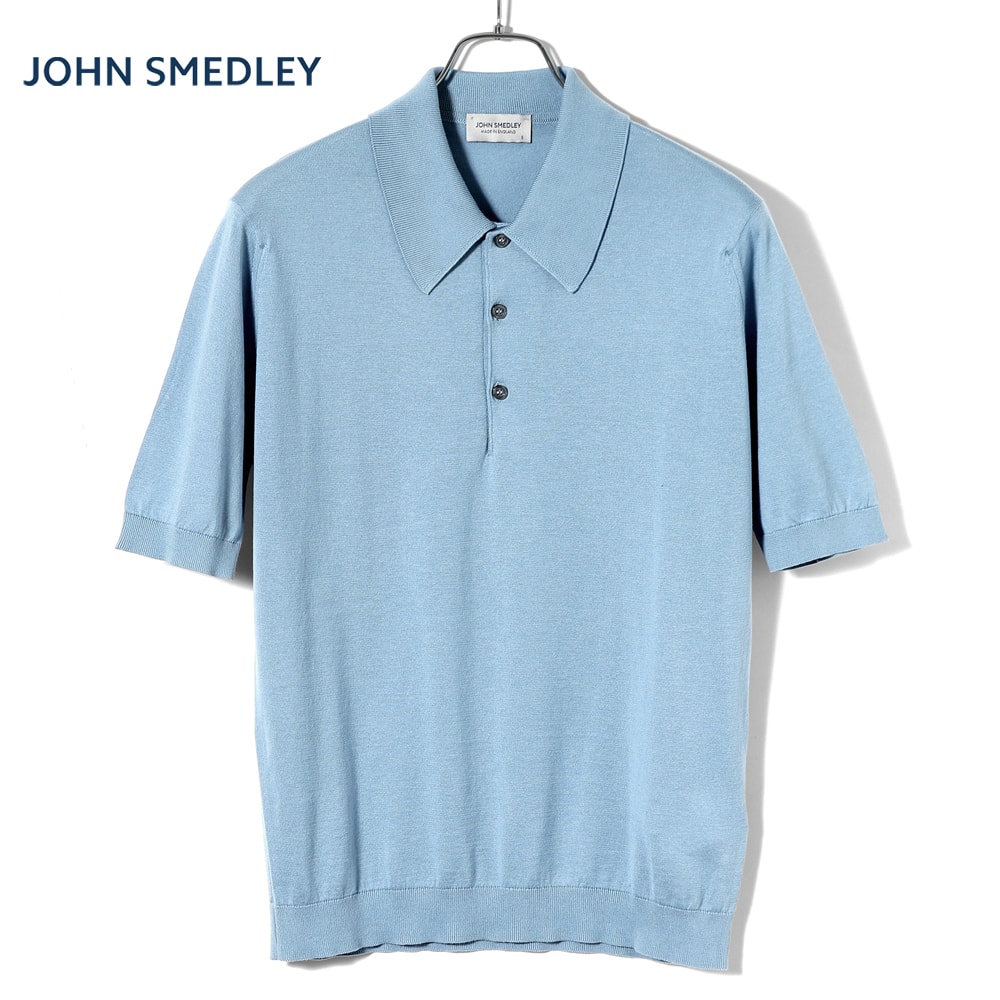 楽天市場】ジョンスメドレー JOHN SMEDLEY ／ シーアイランドコットン