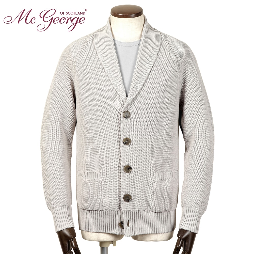 楽天市場】マックジョージ MC GEORGE ／【国内正規品】／ 強撚コットン