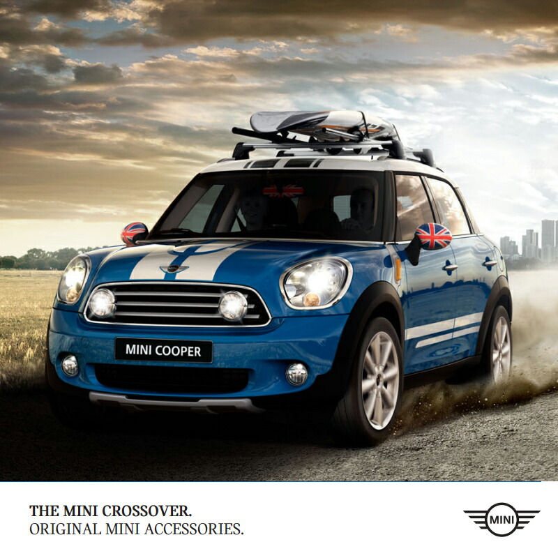 楽天市場】【BMW MINI 純正 】ラバー ラゲッジ マット クロスオーバー