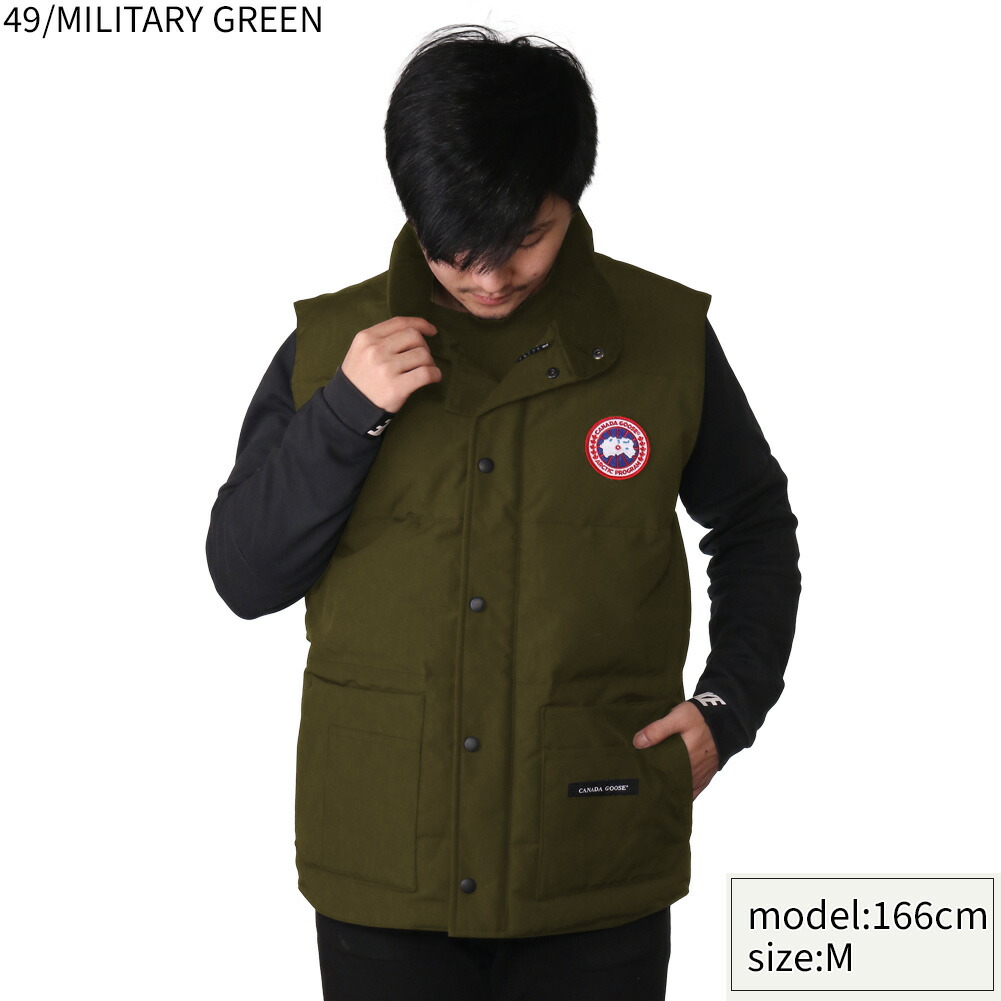 楽天市場】【P5倍】カナダグース／CANADA GOOSE 