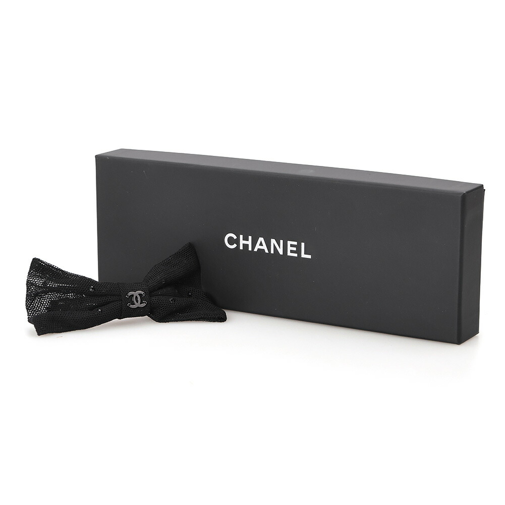 楽天市場】【ｸｰﾎﾟﾝ5%OFF】シャネル／CHANEL バレッタ・ココマーク・CC