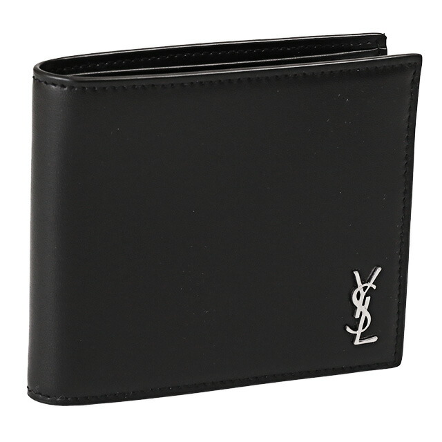 サンローラン(SAINT LAURENT) 財布 メンズ二つ折り財布 | 通販・人気