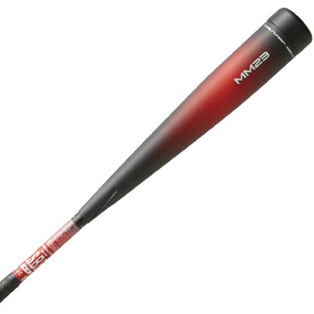 楽天市場】☆エスエスケイ ジュニア MM23 SSK 少年軟式 バット FRP製