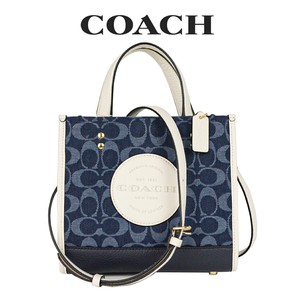楽天市場】コーチ COACH アウトレット レディース バッグ ハンドバッグ