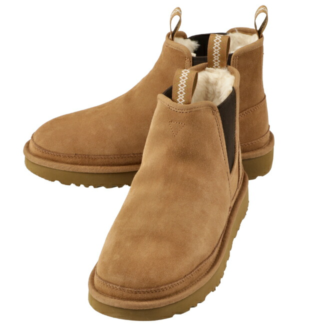 楽天市場】アグ/UGG ブーツ メンズ NEUMEL CHELSEA サイドゴアブーツ