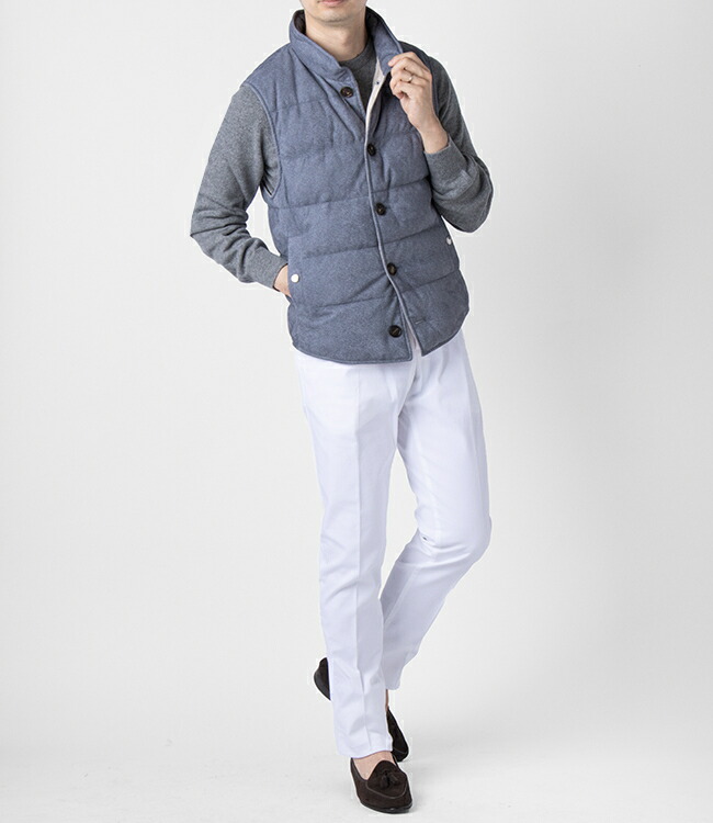 楽天市場】【SALE】ブルネロ クチネリ/BRUNELLO CUCINELLI ベスト