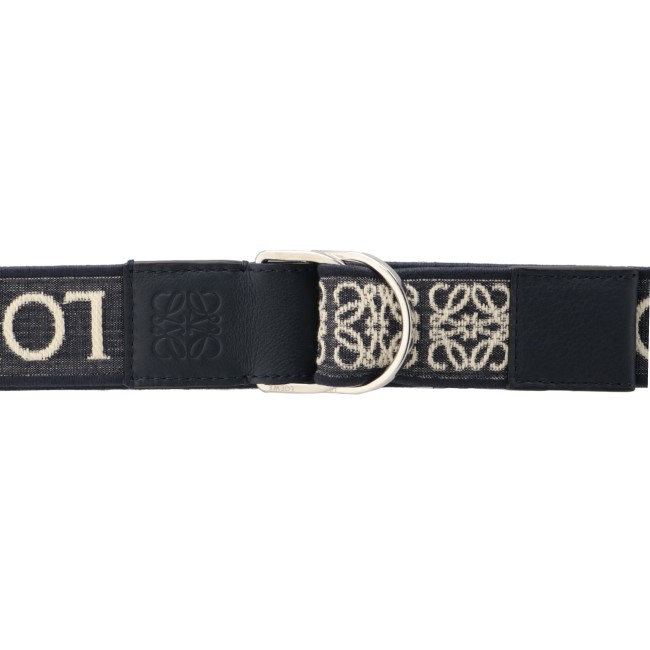 楽天市場】ロエベ/LOEWE ベルト メンズ D RING LOEWE BELT Dリング