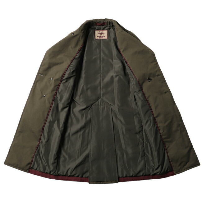 楽天市場】シーラップ/SEALUP コート メンズ ベルテッド タイロッケン