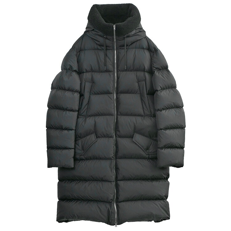楽天市場】ヘルノ ダウン HERNO ボア ダウンコート POLAR-TECH ポーラ