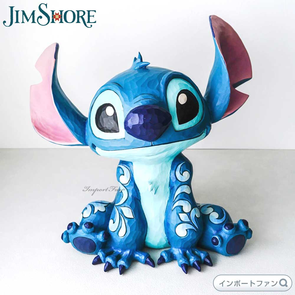 626体限定☆リロ＆スティッチ Lilo ディズニーストア☆スティッチ