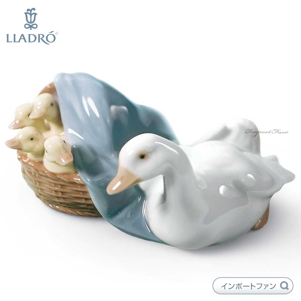 楽天市場】リヤドロ アヒルの家族 ヒヨコ 置物 01004895 LLADRO ギフト