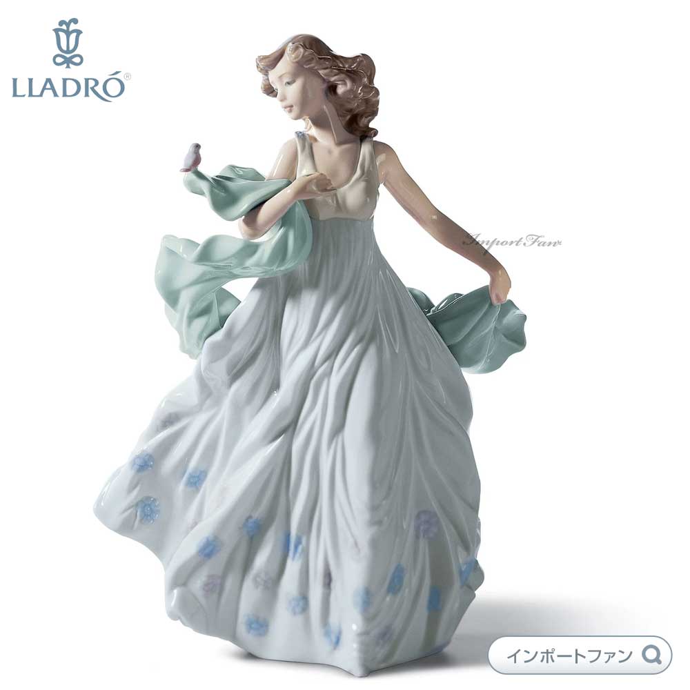 楽天市場】リヤドロ 夏のセレナーデ 01006193 LLADRO □ : Import Fan